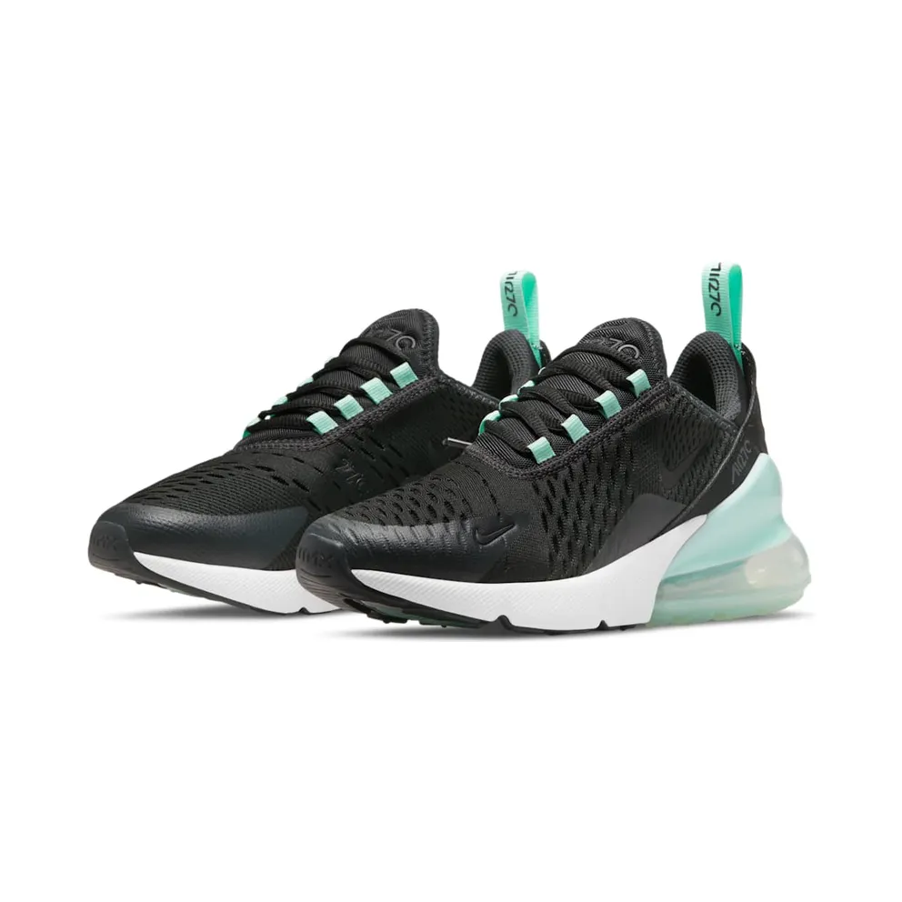 Nike Air Max 270 Older Kids’ Black (943345-024)