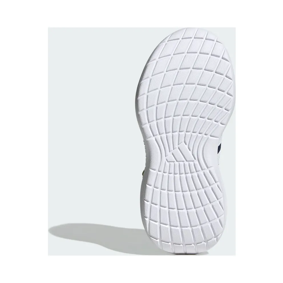 Adidas Lightorama Kids Lucid Blue / Cloud White / Solar Slime (JQ4158)