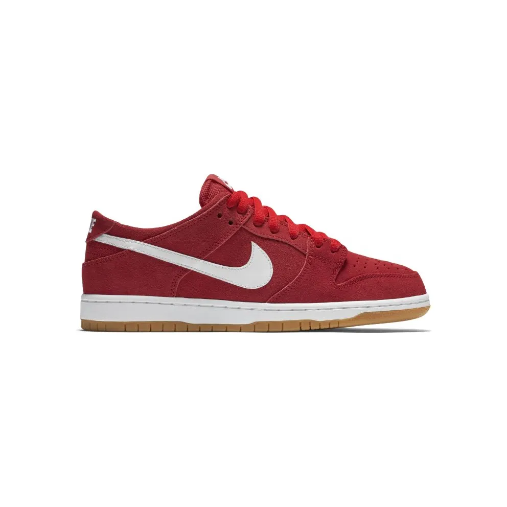 Nike SB Dunk Low Ishod Wair University Red (819674-612)