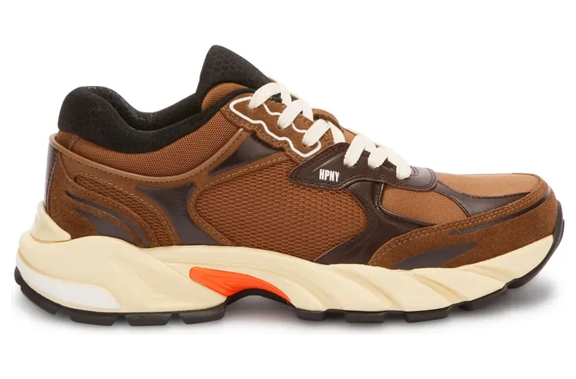 Heron Preston Boock Stepper “Brown” (HMIA027F23FAB0026064)