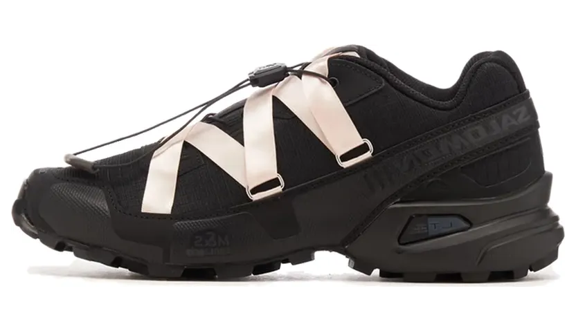 Salomon Speedcross 3 Ribbon Sandy Liang Black Pink (L47619500)