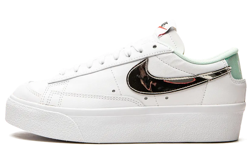 Nike BLAZER LO PLATFORM “White Mint Foam” (DQ7654-100)