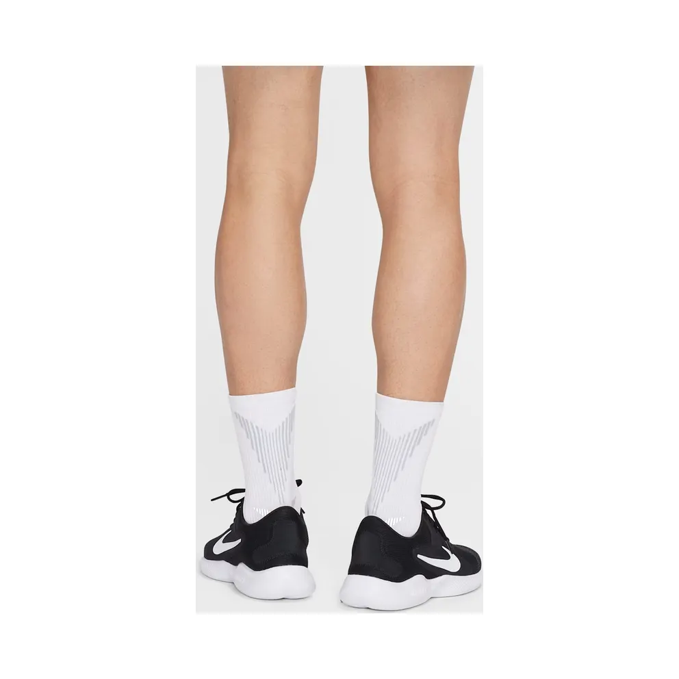 Nike Flex Experience Run 9 Black Black/Dark Smoke Grey/White (CD0225-001)