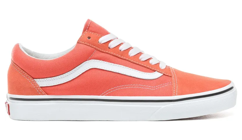 VANS Old Skool Schoenen (Oranje)