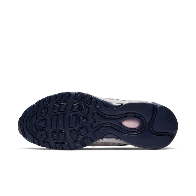 Nike Air Max 97 Plum Chalk (W) Crimson Tint/Plum Chalk-Blue Void-Crimson Tint (921733-802)