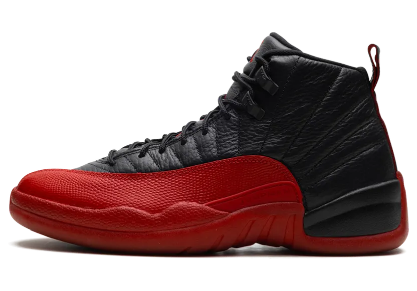 Air Jordan 12 “Flu Game (2025)” (CT8013-002)