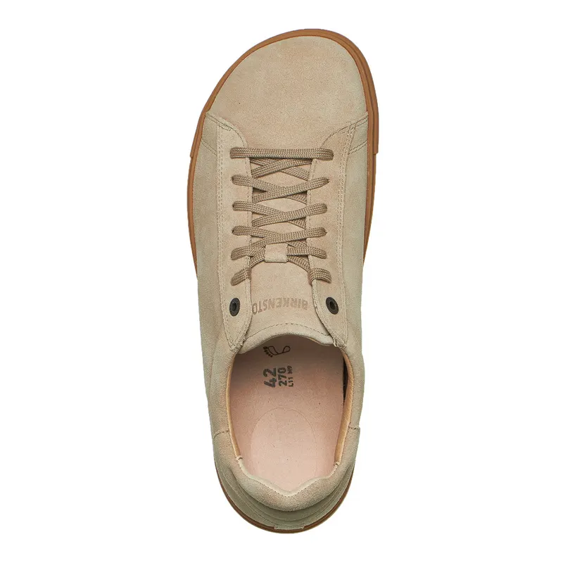 Birkenstock Bend Low Suede Sandcastle (1019137)