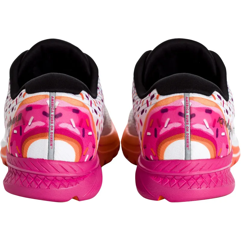 Saucony Kinvara 9 Dunkin Donuts White/Black (S20418-18)