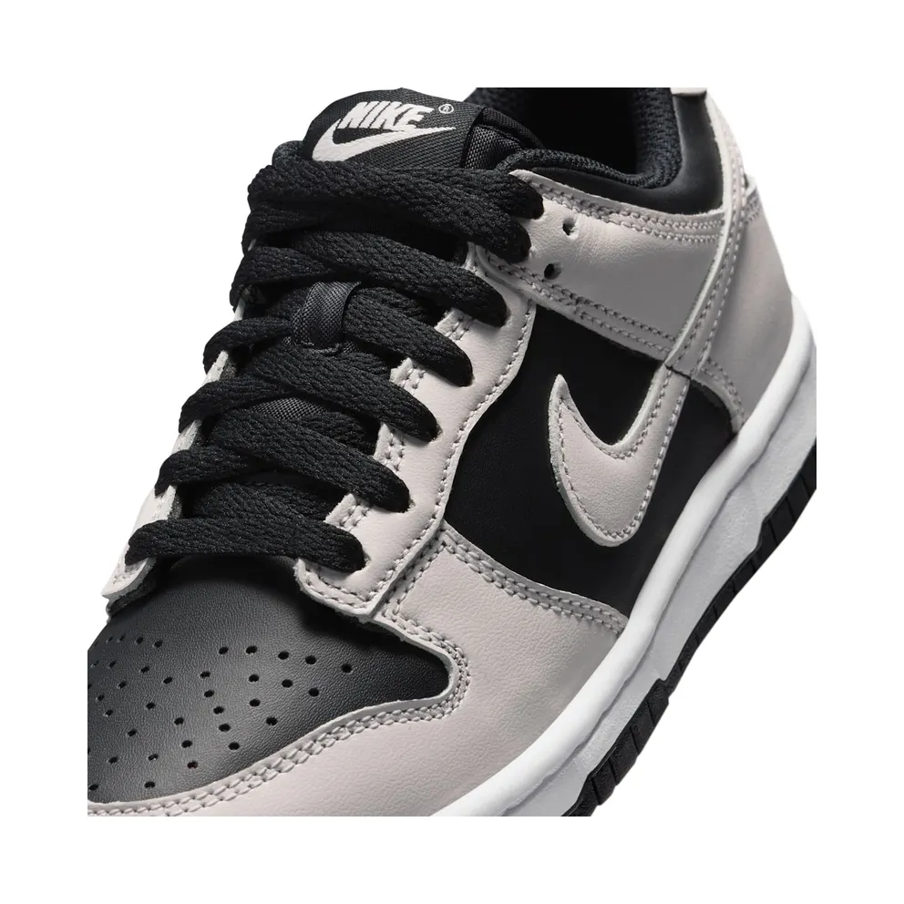 Nike Low Black “Platinum Tint White (GS)” (FB9109-010)