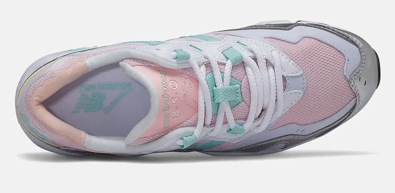 New Balance 850 Bali Blue Peach Soda (WL850LBF)