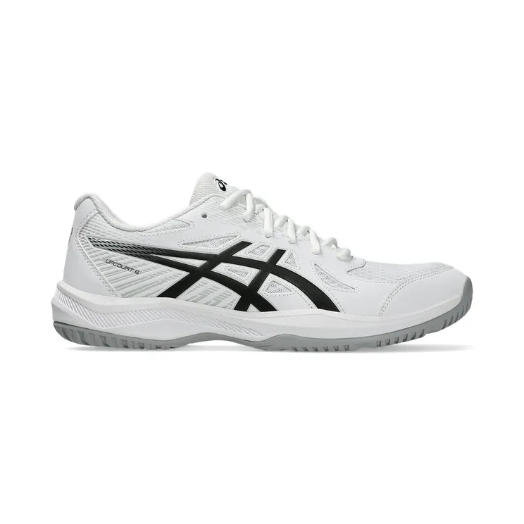 ASICS Upcourt 6 White Black (1071A104-101)