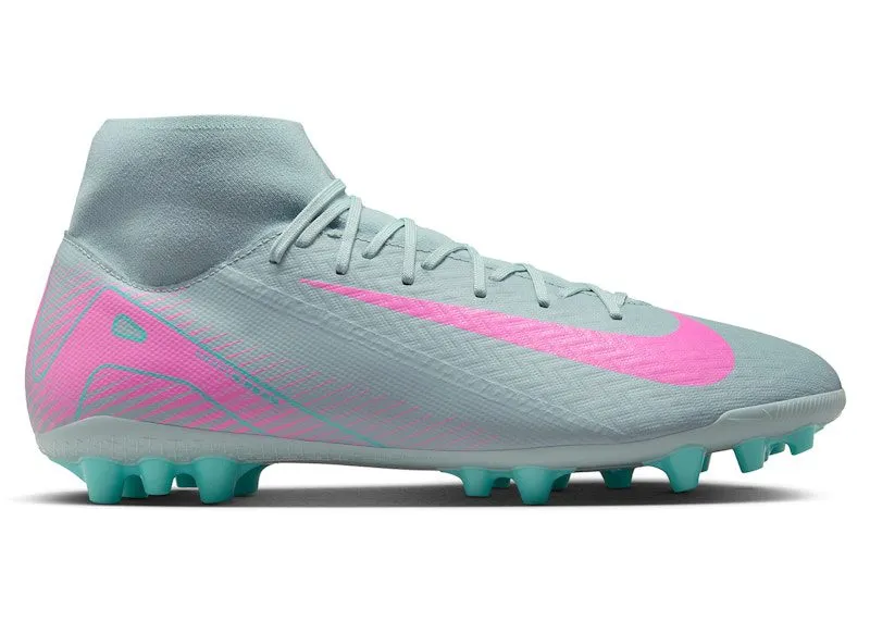 Nike Mercurial Superfly 10 Academy AG Ocean Cube Pink Blast (FQ8329-301)
