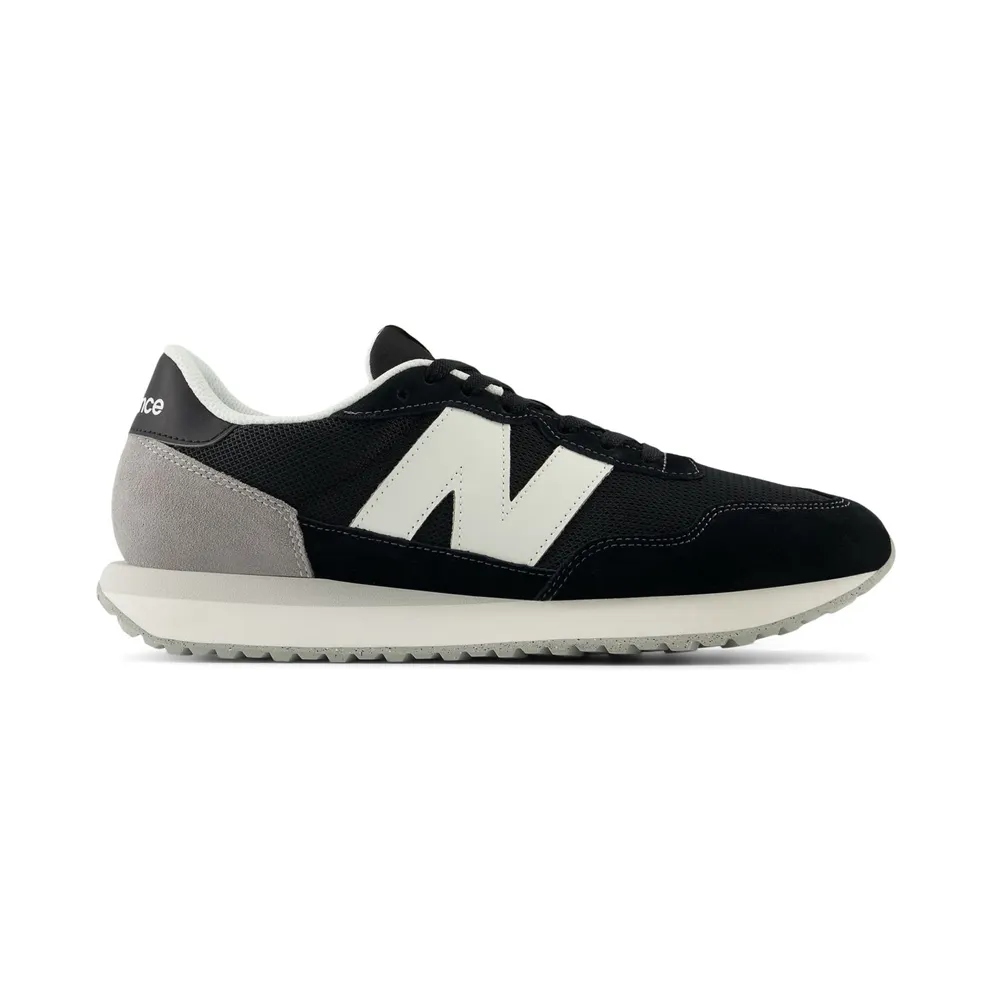 NEW BALANCE 237 “BLACK / WHITE” (MS237LBK)