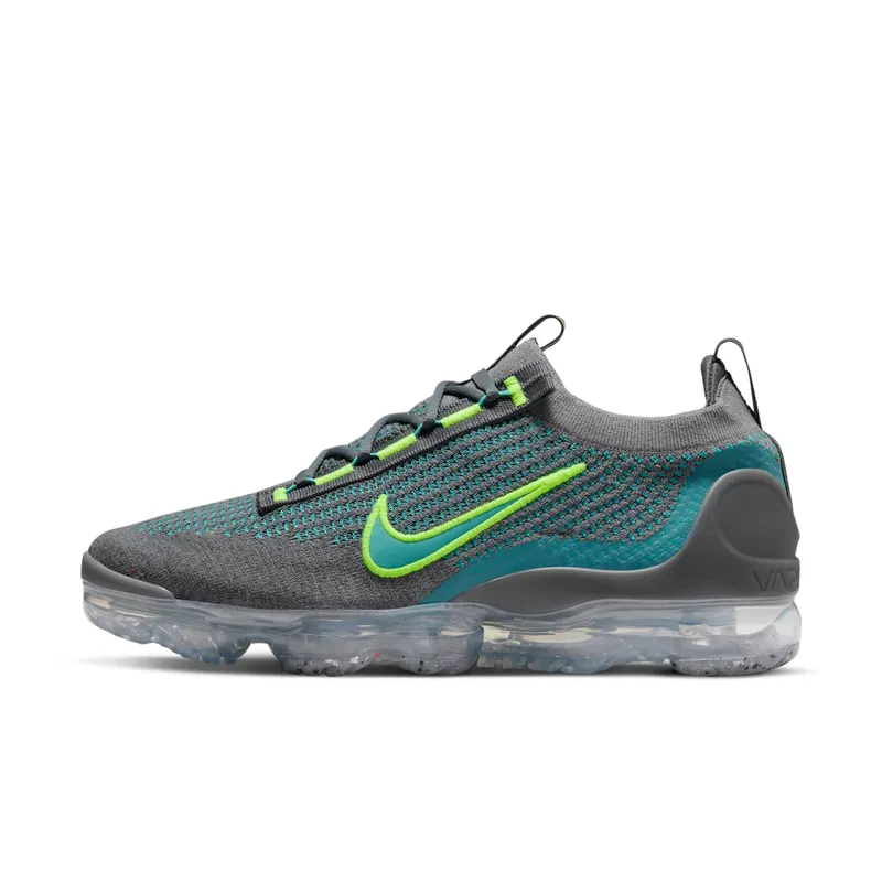 Nike Air VaporMax 2021 FK “Grey Teal” (DM0025-001)