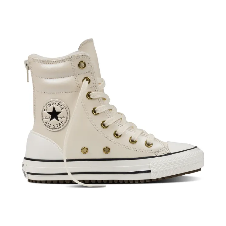 Converse Ctas Hi-Rise Boot X-Hi Parchment