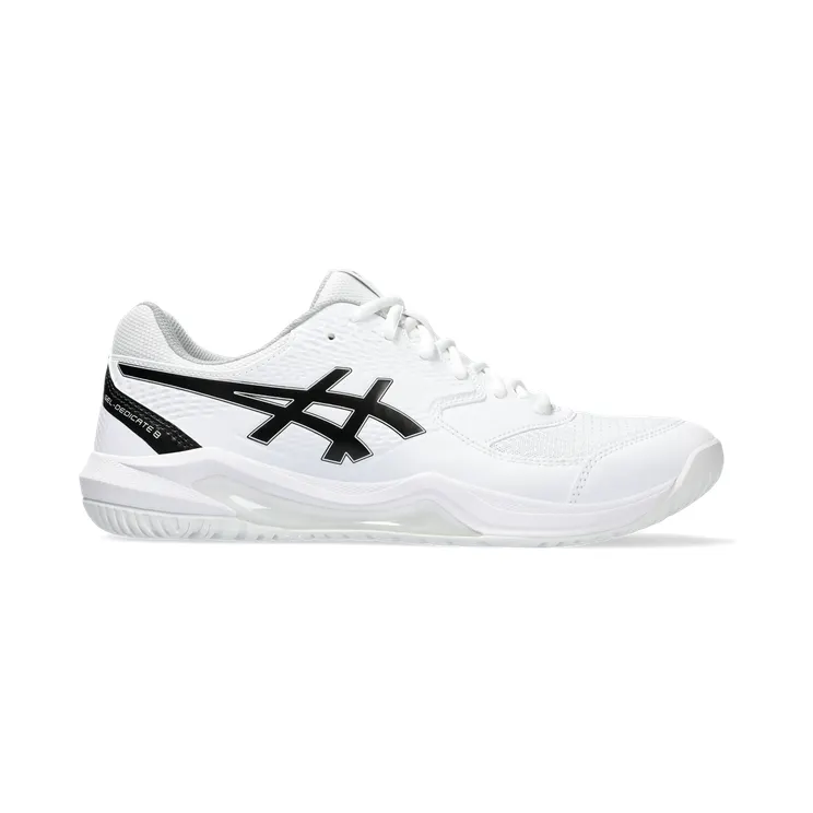 Asics Gel-dedicate 8 White/Black (1041A408.101)