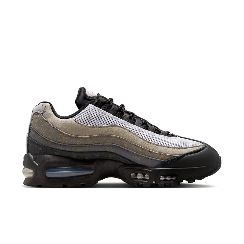 Nike Air Max 95 Laser Paisley: Big Bubble met durf en detail (3)