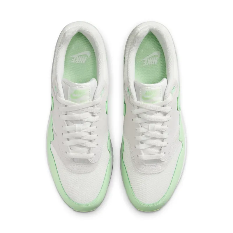 Nike Air Max 1 Essential (summit white / vapor green / photon dust) – FZ5808-107
