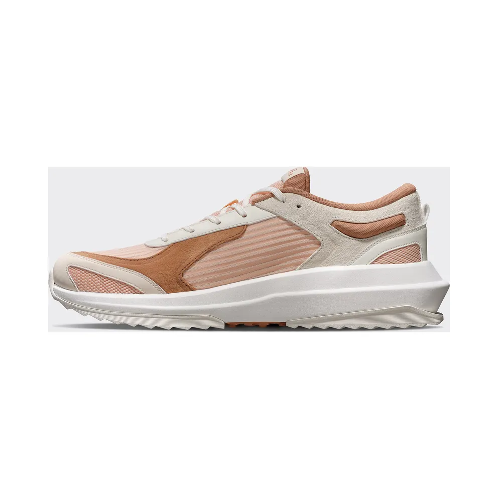 APL Jogger “Desert Sand/Alabaster/Almond Butter” (Women)