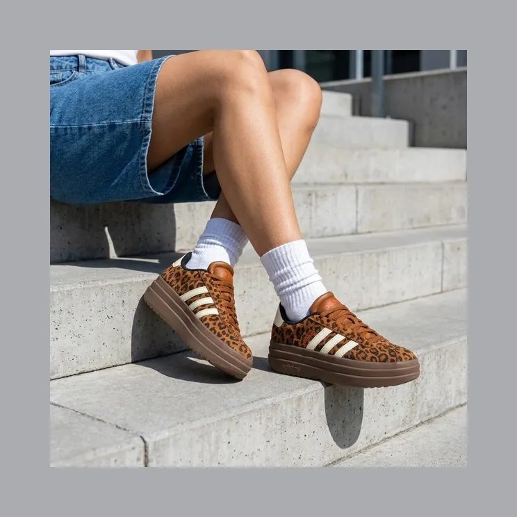 Adidas VL Court Brown (KK4671)