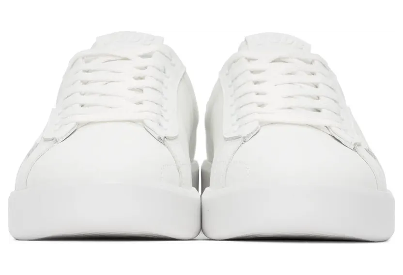 Golden Goose White Purestar Sneakers (GMF00197.F000541.10100) (2)