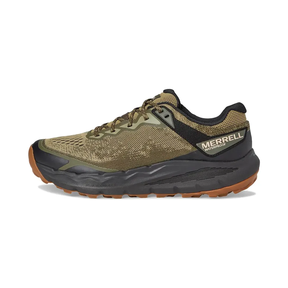 Merrell – Nova 4 WP – – Sport – Grün (J068397310)