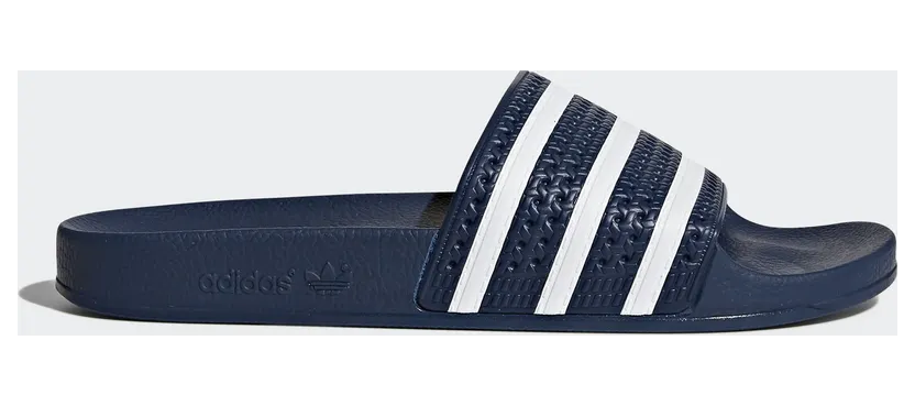 adidas Adilette Adiblu/Wht/Adiblu