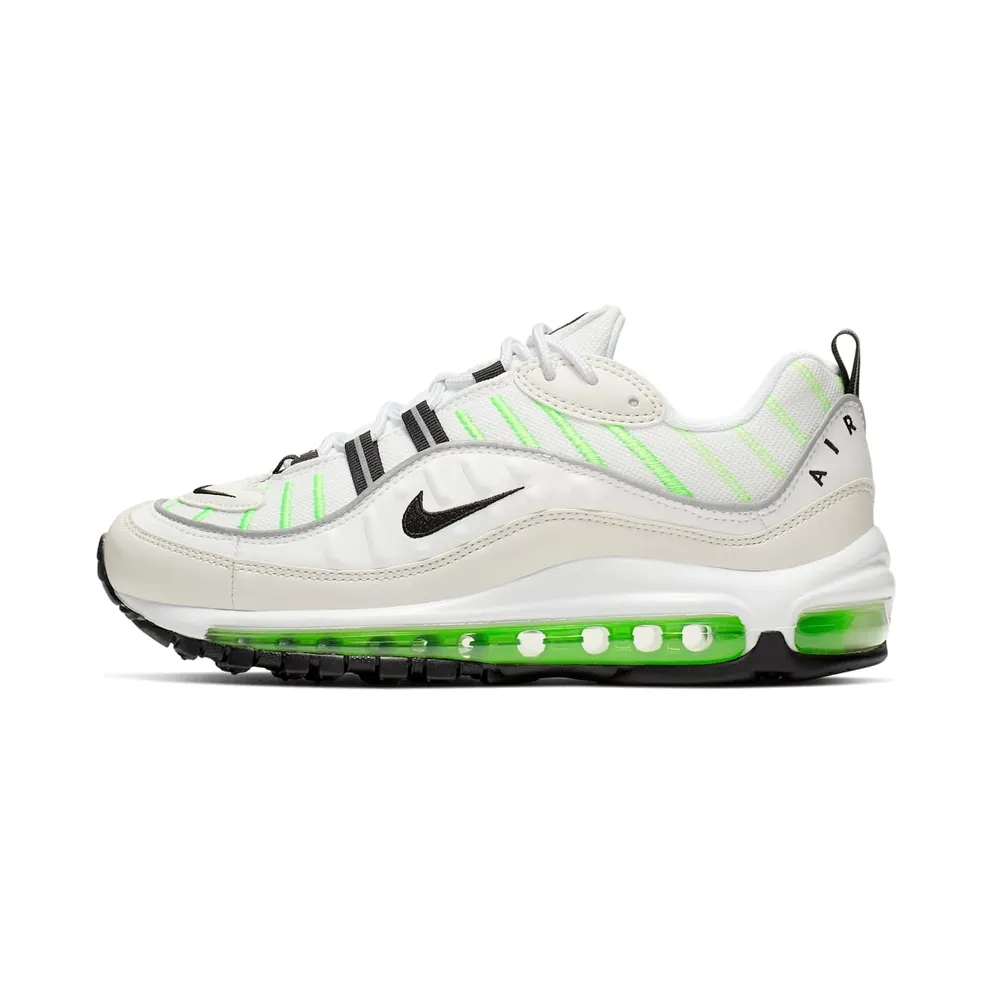 Nike Air Max 98 Phantom Electric Green (AH6799-115)