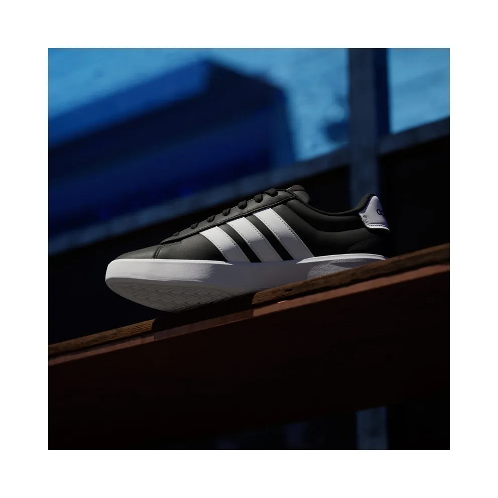 Adidas GRAND COURT 3.0 Shoes Core Black / Cloud White / Cloud White (IH1473)