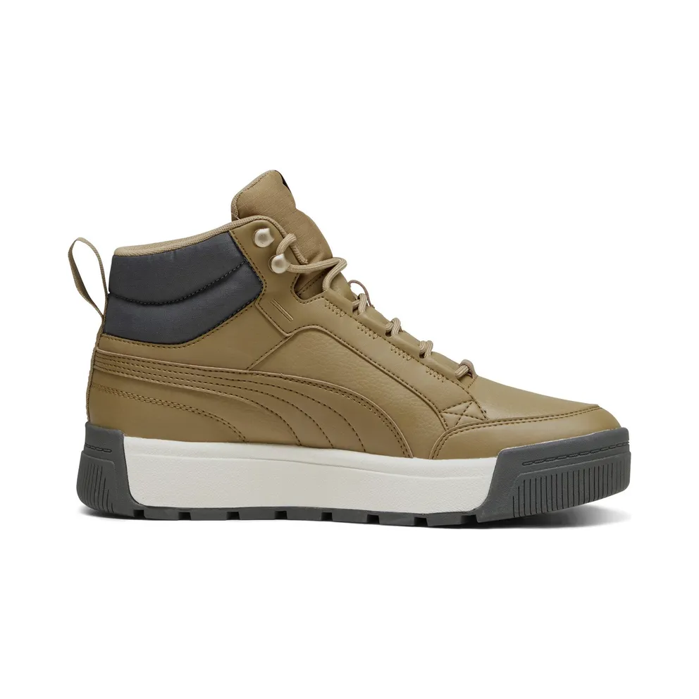 Puma Tarrenz SB III “Toasted / Toasted / Shadow Gray / Puma Gold” (392628_02)