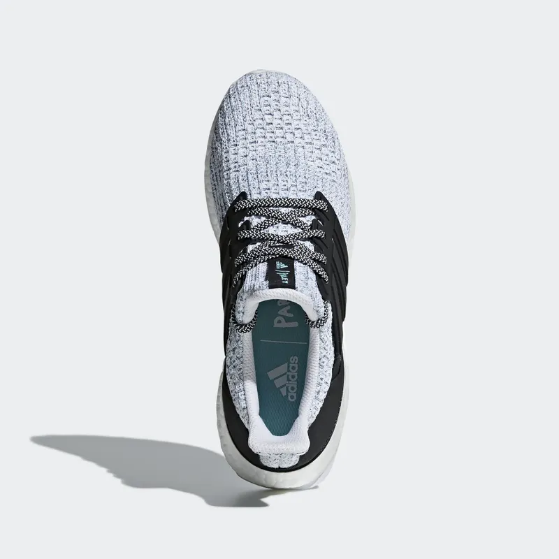 adidas Ultra Boost 4.0 Parley White Blue (W) Blue Spirit/Carbon/White (BC0251)