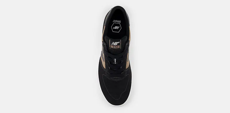 New Balance Numeric 272 Black Mushroom (NM272TTO)