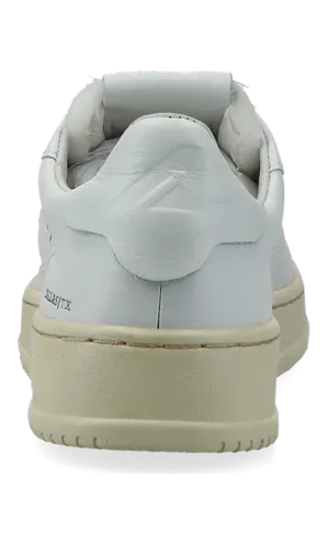 Autry Dallas Low W (weiß / beige) – ADLWNW01 (4)