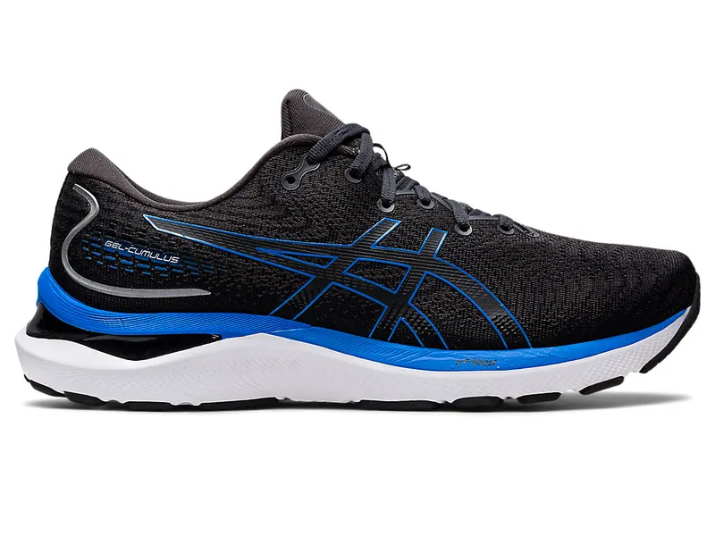 Asics GEL-CUMULUS 24 Graphite Grey/Electric Blue (1011B366.022)