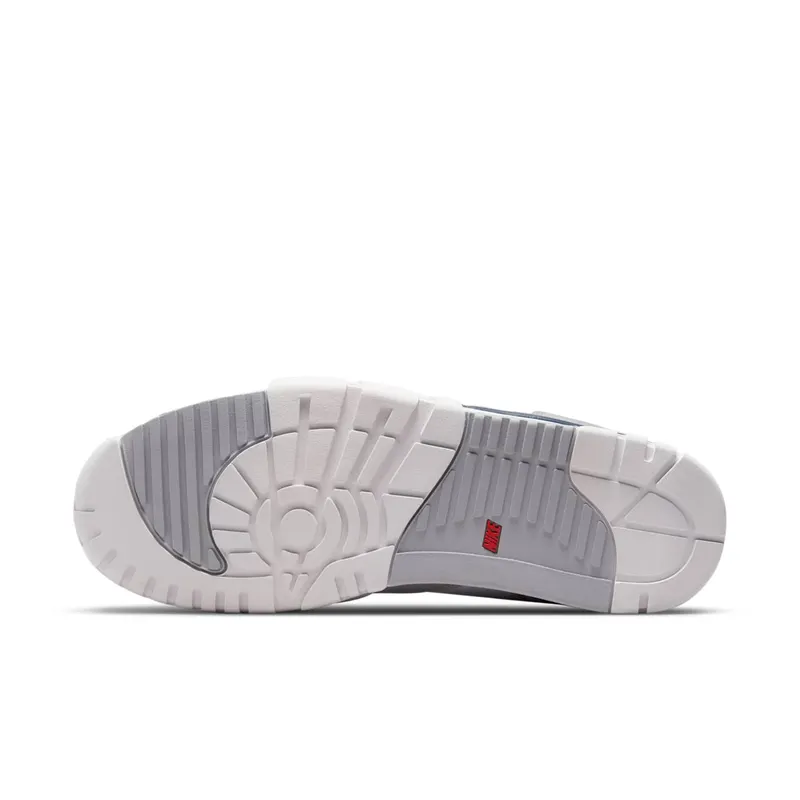 Nike Air Trainer 1 White Midnight Navy Medium Grey (DM0521-101)