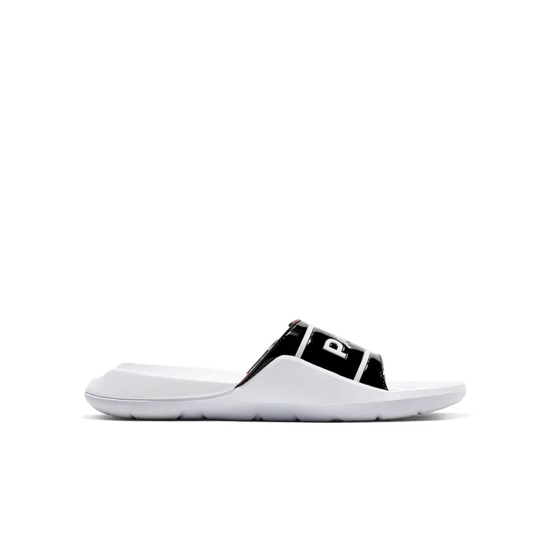 Jordan Hydro 7 V2 PSG Paris Saint-Germain Black/White-White (CJ7244-001)