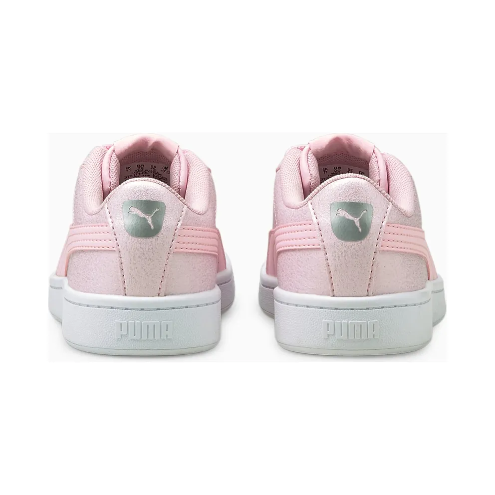 Puma Vikky v2 Glitz 2 AC Pink/Silver (37317105)