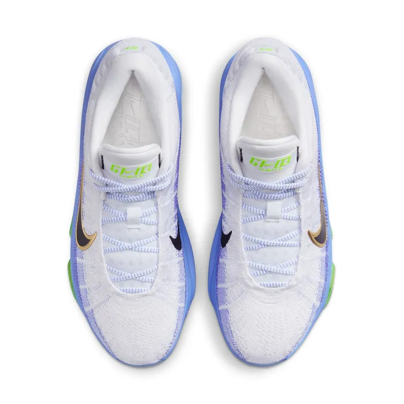 Nike Air Zoom GT Hustle 3 White Royal Pulse (FV5953-100)