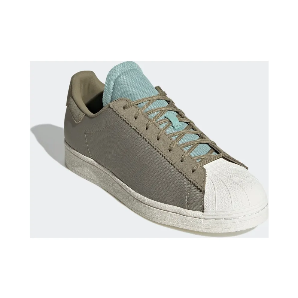 Adidas Superstar Orbit Green / Chalk Coral / Hazy Green (GY0658)