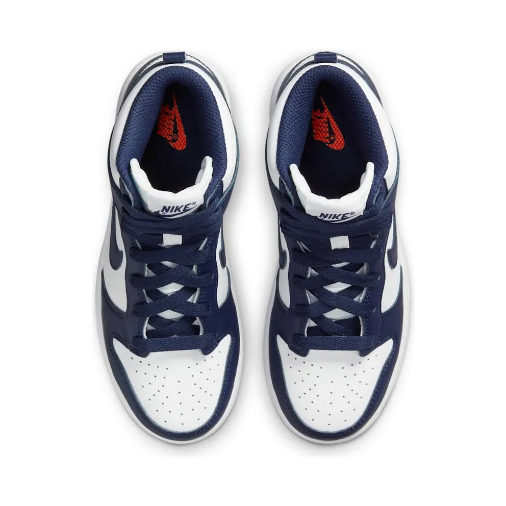 Nike Dunk High Championship Navy (PS) (DD2314-104)