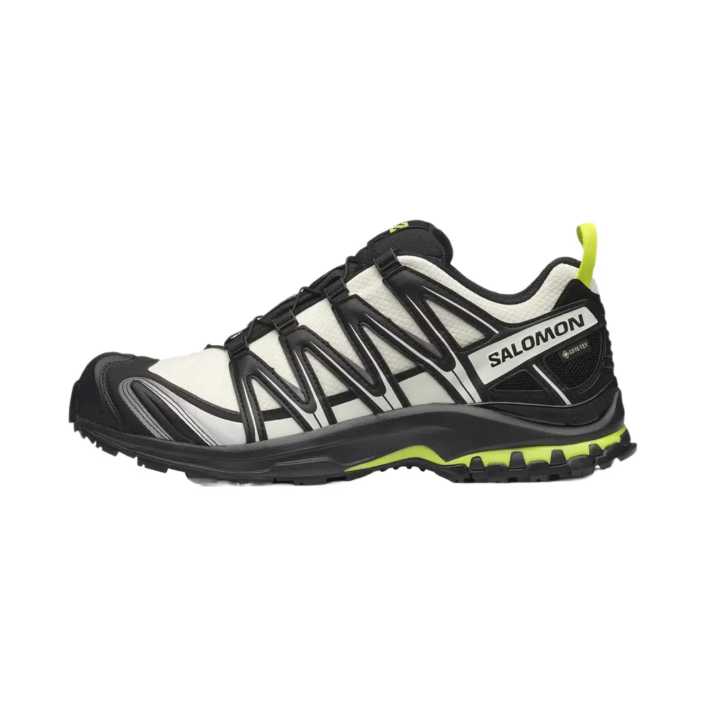 Salomon XA Pro 3D GTX “Vanila / Black / Acid Lime” (L49111-700)