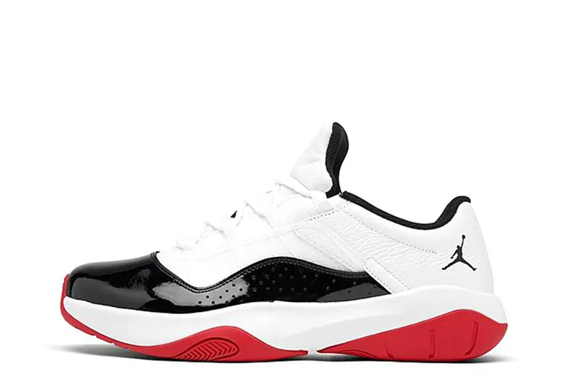 Air Jordan 11 CMFT Low White (DN4180-102)