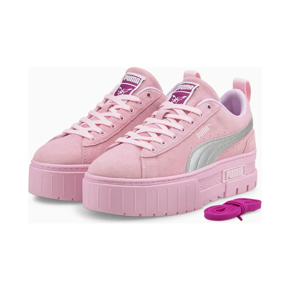 Puma x Dua Lipa Mayze Metallic Pink/Silver (38873801)