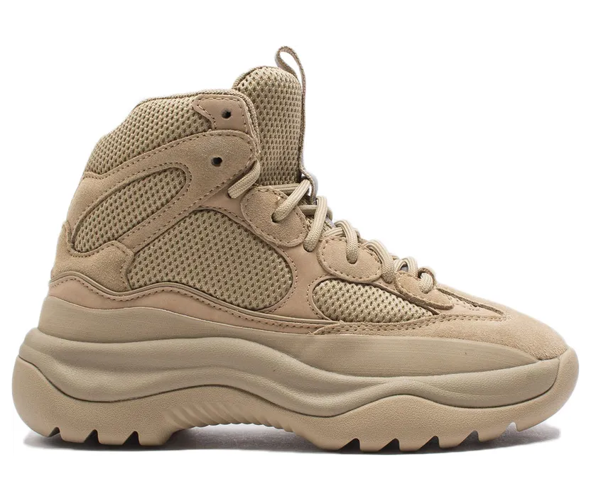 adidas Yeezy Desert Boot Taupe (W) (YZ7WF7003-214)