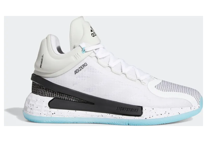 adidas D Rose 11 White / Grey / Black (FX6539)