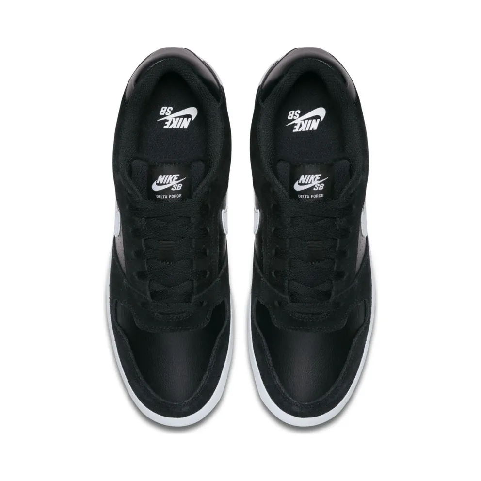 Nike Delta Force Vulc SB Black (942237-010)