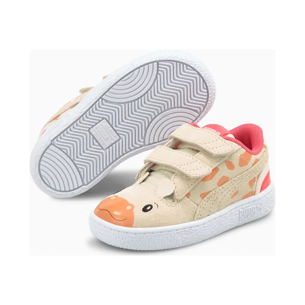 Puma Ralph Sampson Lo Animals baby’s White (36869203)