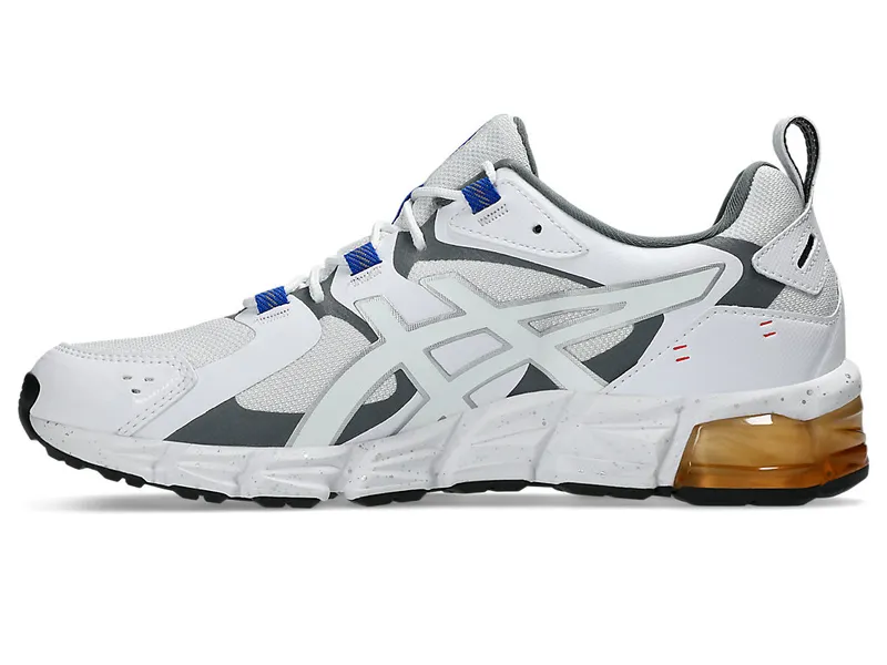 Asics Gel-quantum 180 6 White/Steel Grey (1201A865.101)