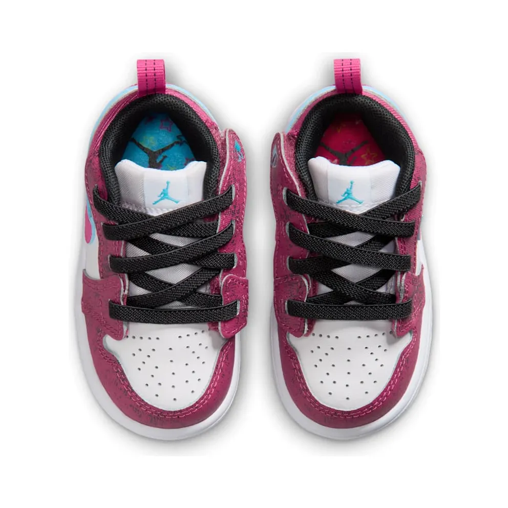 Air Jordan 1 Low Alt SE TD ‘Sweet Beet’