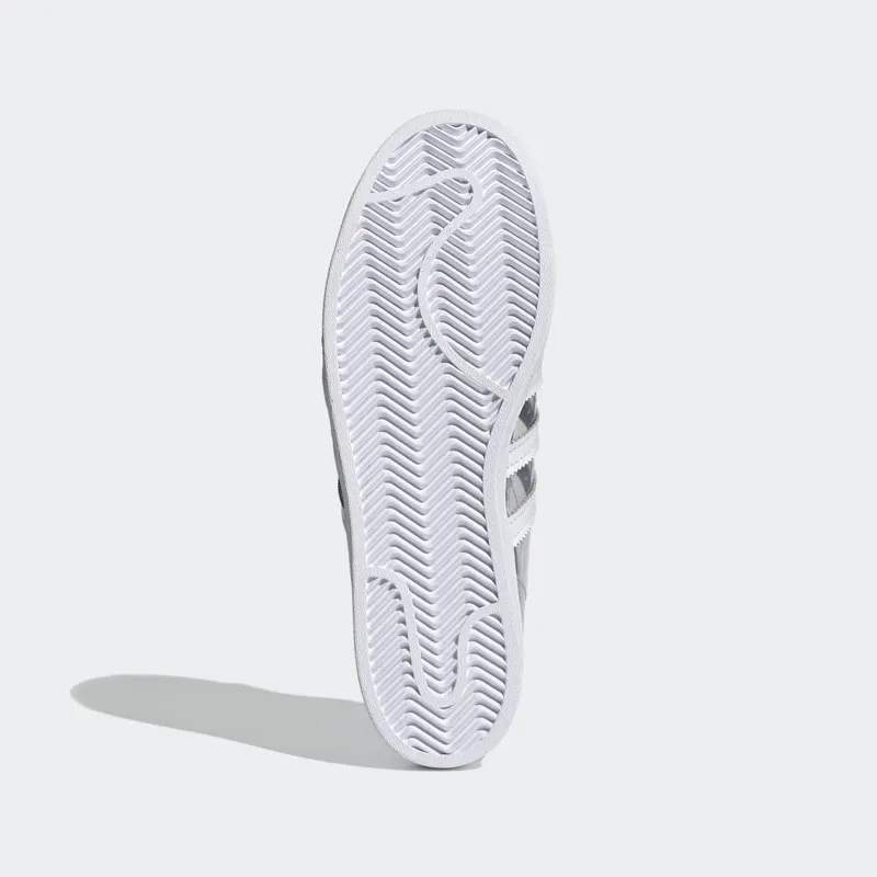 adidas Superstar White / Grey / Cloud White (FZ0245)